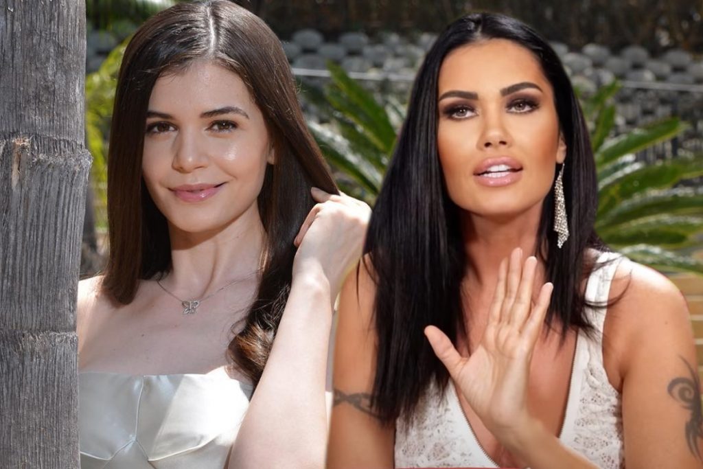 Momentul în care Oana Zăvoranu a scos-o din platou cu forţa pe Monica Gabor. Scandal uriaş