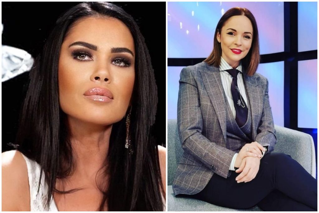 Oana Zăvoranu o face praf pe Andreea Marin. A umilit-o la TV, toată lumea a auzit: „Mai poţi să fii divă?”