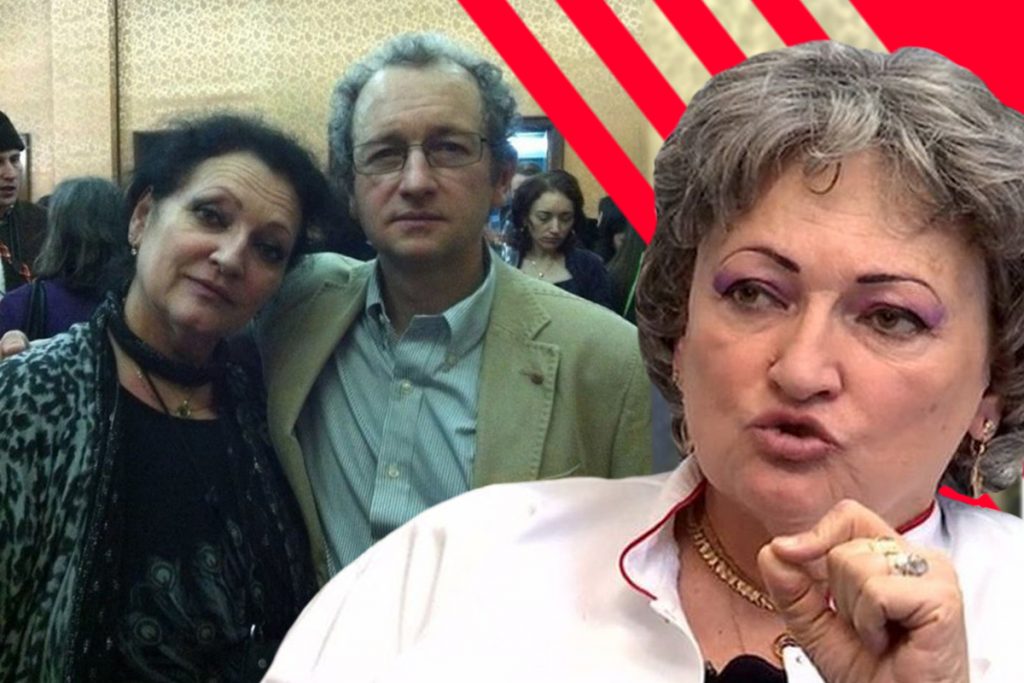 Pe Monica Pop o cunoaşte toată lumea. Cine este însă soţul celebrului medic şi ce profesie are