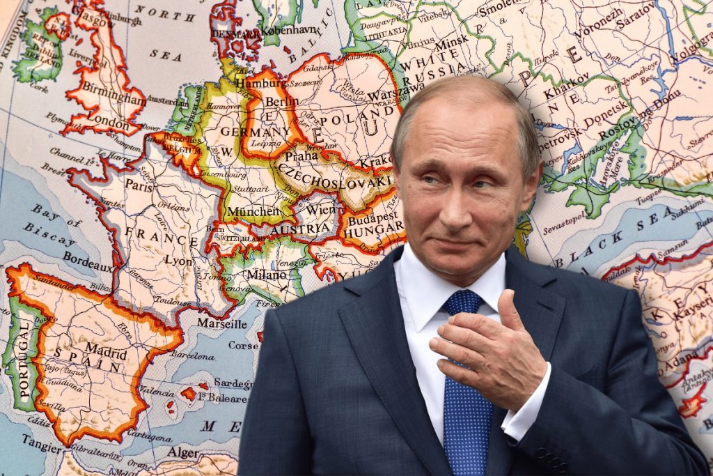 Pe cine dă vina Putin pentru majorarea tarifelor la gaze: „Au făcut greșeli”. Reacția tranșantă