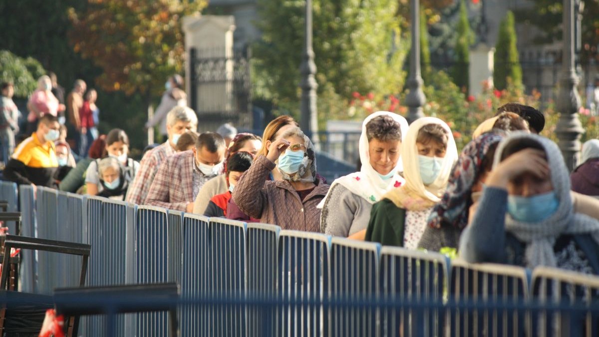 Pelerinajul de Sfanta Parascheva va avea loc