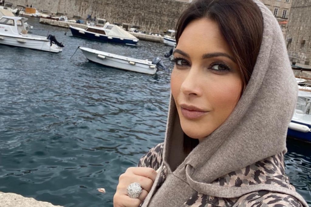 Plăcerea ascunsă a Andreei Berecleanu. E printre puținele vedete care obișnuiesc să facă asta