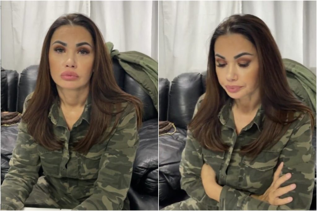 Prin ce dramă trece Oana Zăvoranu. Vedeta este extrem de furioasă după ce i s-a întâmplat: „​​O să se întâmple lucruri îngrozitoare!”