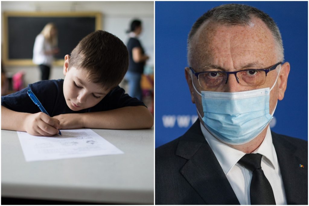 Propunerile Ministrului Educației pentru continuare școlii: online de la 5 noiembrie. Recuperare cu prezență fizică la început de ianuarie