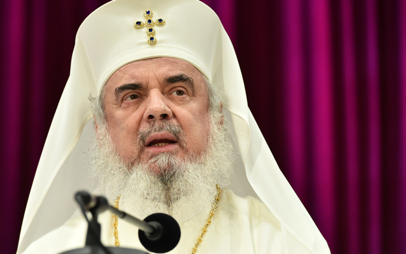 Purtătorul de cuvânt al Patriarhiei după investigația Recorder