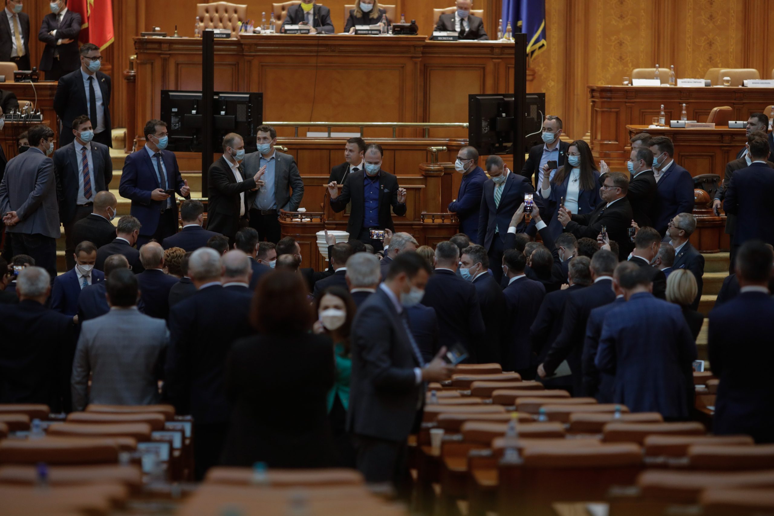 Alte șase state din Europa nu au guvern în acest moment