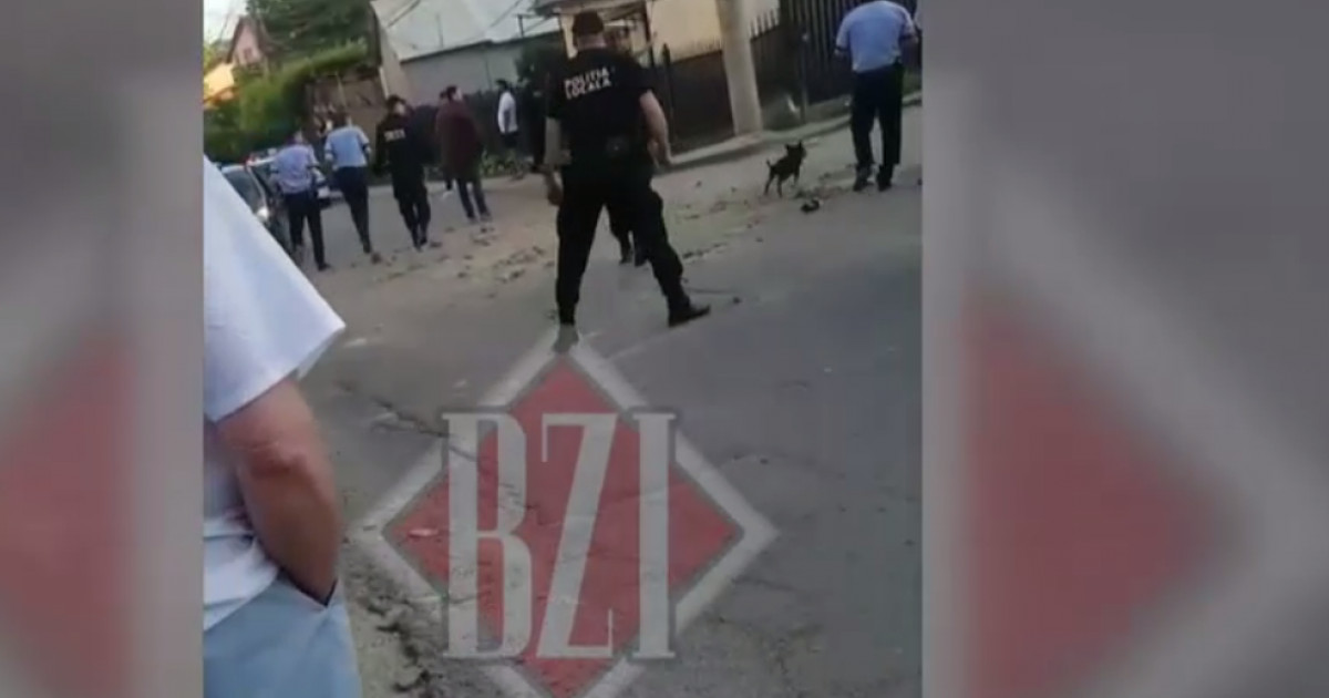 Scandal de zile mari in Iasi