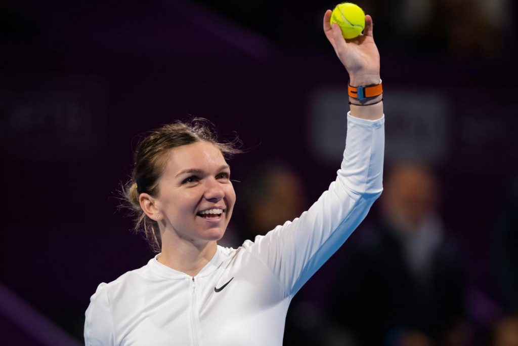 Simona Halep, mesaj surprinzător despre Gabriela Ruse, adversara sa de la Transylvania Open. Sportiva de 23 de ani va fi încântată