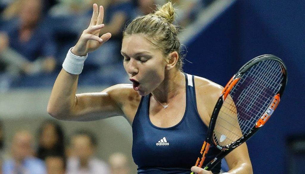 Simona Halep s-a enervat la culme şi a răbufnit: “Nu înțeleg de ce tot vorbiţi despre asta”