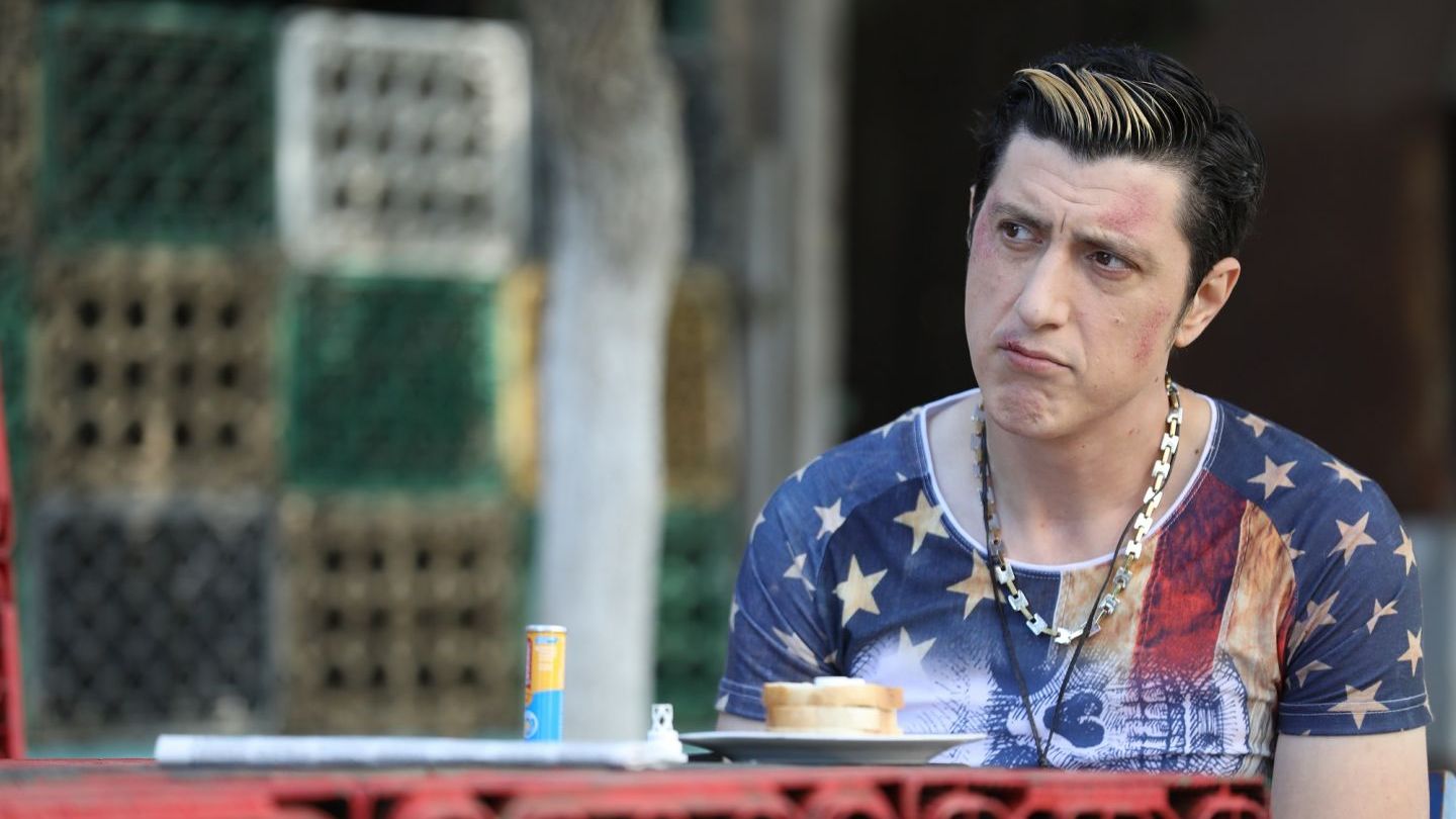 Trecutul nebănuit al lui Constantin Diță, Giani din Las Fierbinți