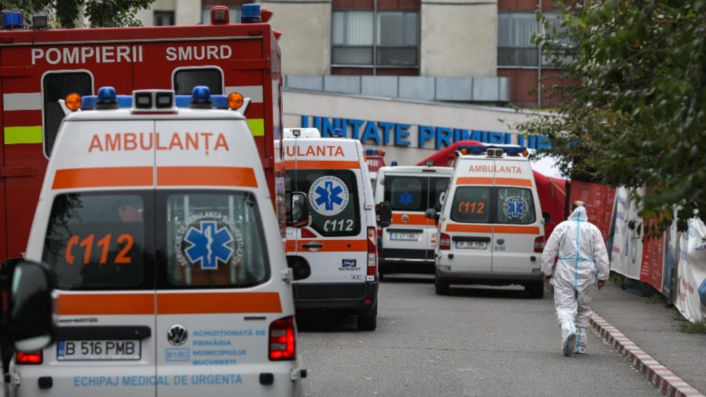 Un medic UPU de la Spitalul Universitar din București și-a pus capăt zilelor. Avea 32 de ani