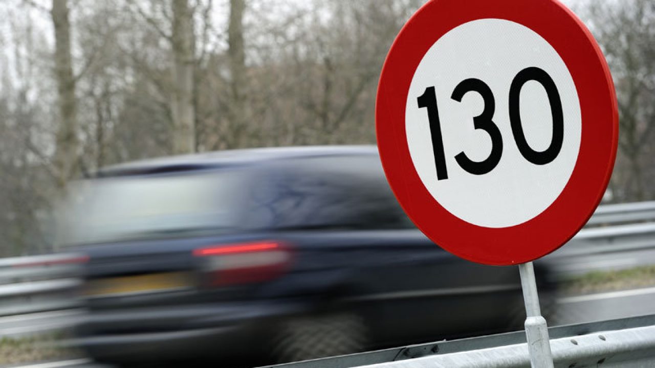 Viteză legală mai mare, pe noile drumuri din România