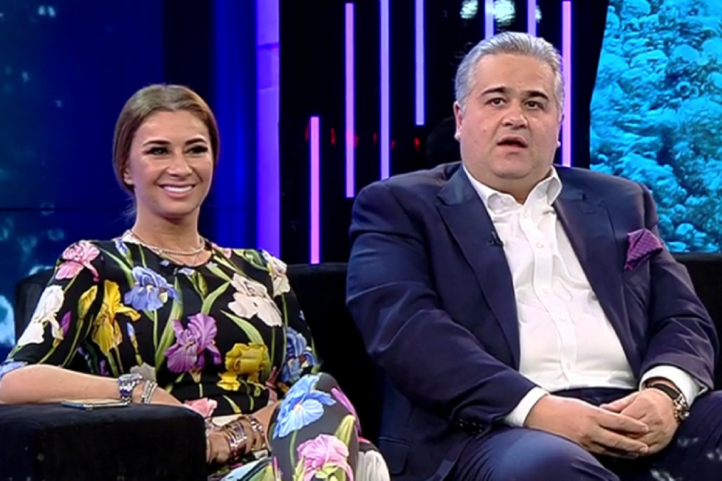 Cine este Adrian Thiess, cel care ar urma să le boteze copilul lui Reghe şi al Corinei Bilcon