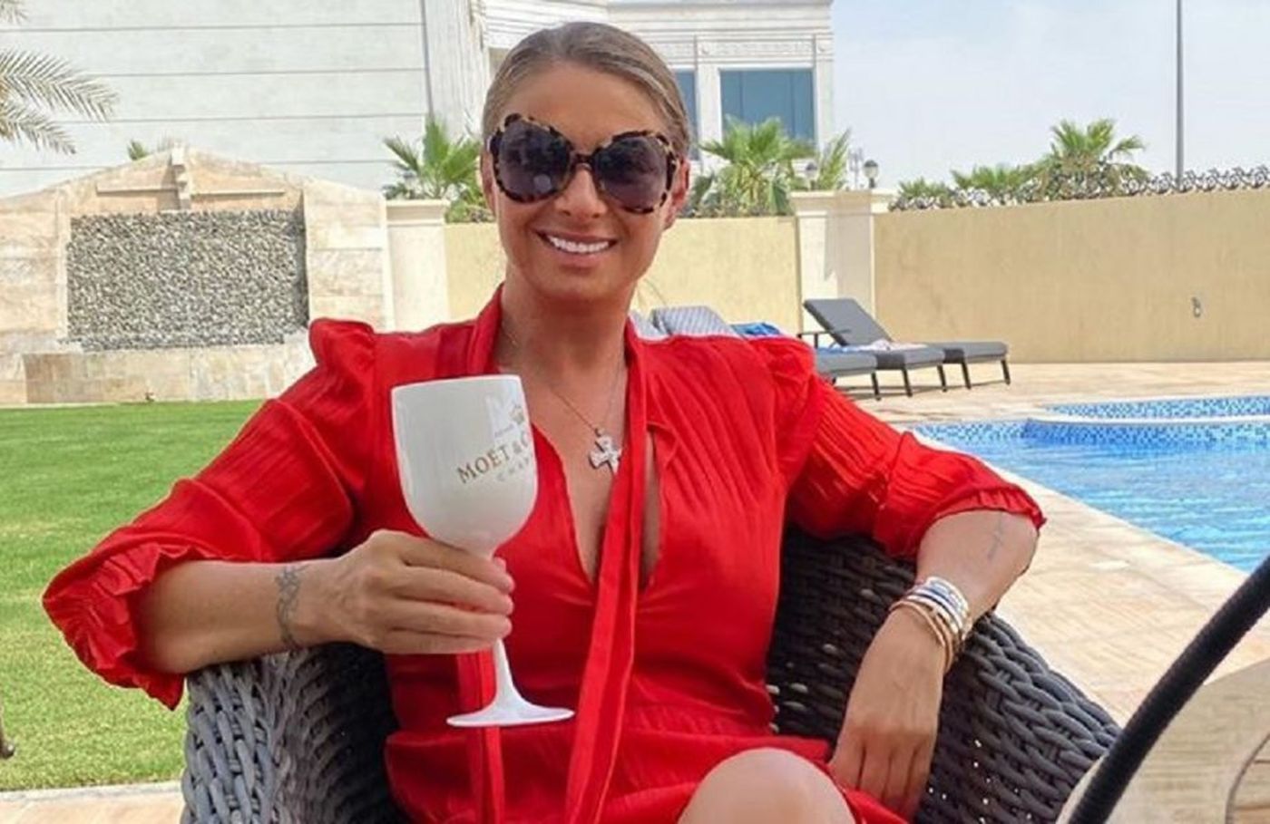 Anamaria Prodan vrea sa il lase pe Reghecampf fara bani. Ce avere este in joc