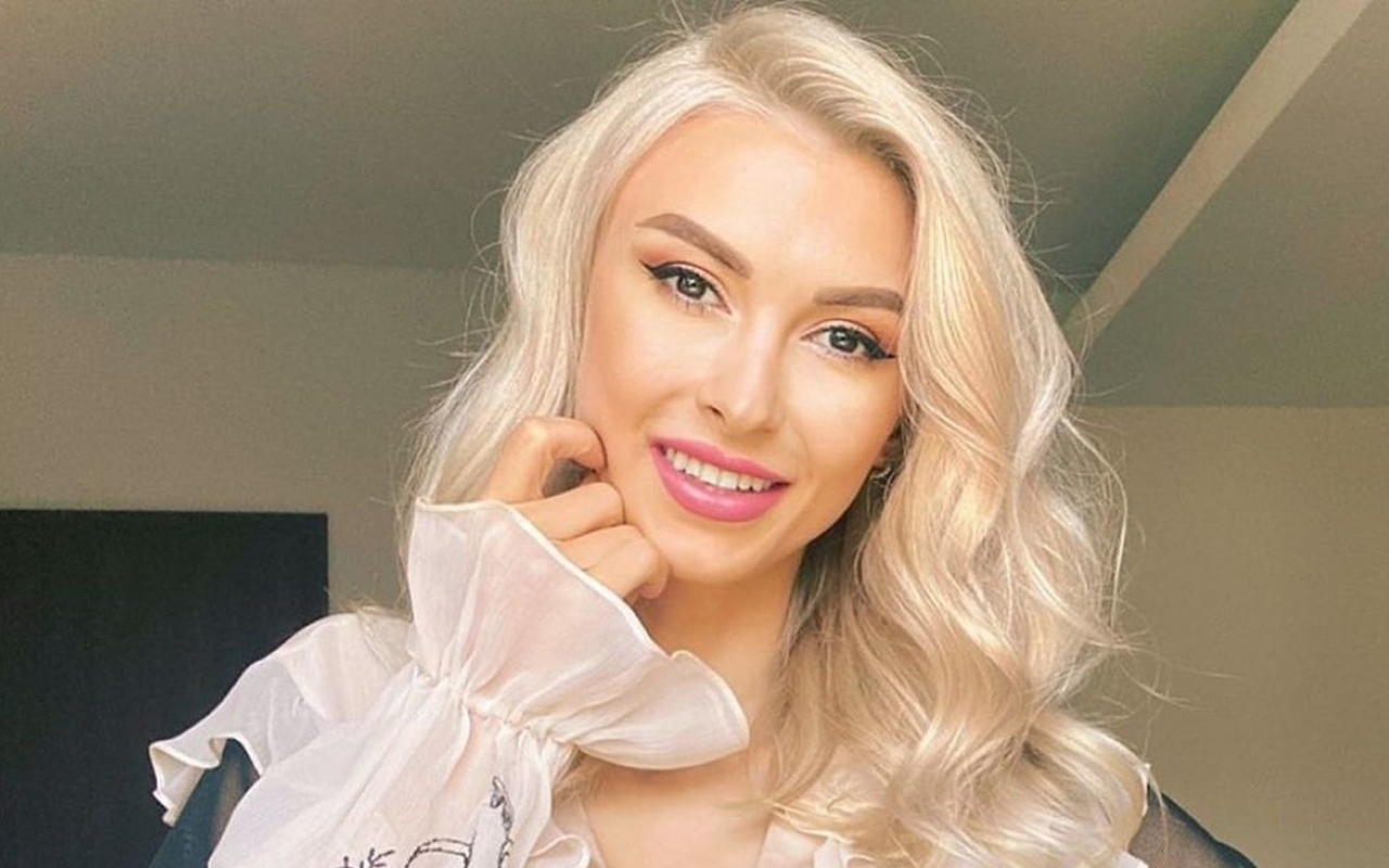 Imaginea cu care Andreea Balan a incins imaginatia tuturor barbatilor. Arata spectaculos