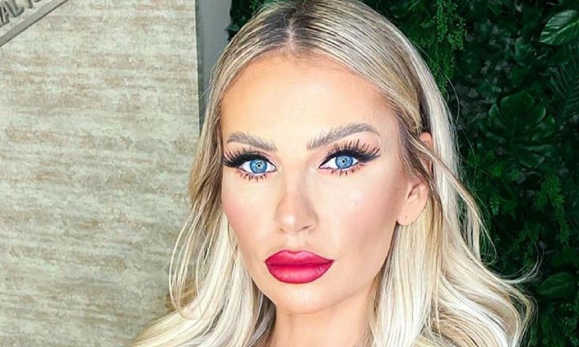 Singura operatie estetica pe care Andreea Banica o are. Cantareata nu s-a sfiit si a dezvaluit tot