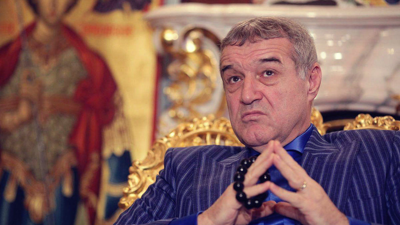 Gigi Becali reacționează după ancheta Recorder, ”Clanul Marelui Alb”. Ce i-a spus Patriarhul Daniel