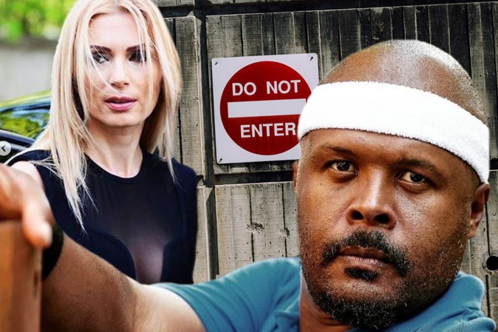 Tensiuni mari între Cabral şi fosta soţie. Luana i-a interzis vehement să mai facă acest lucru în public