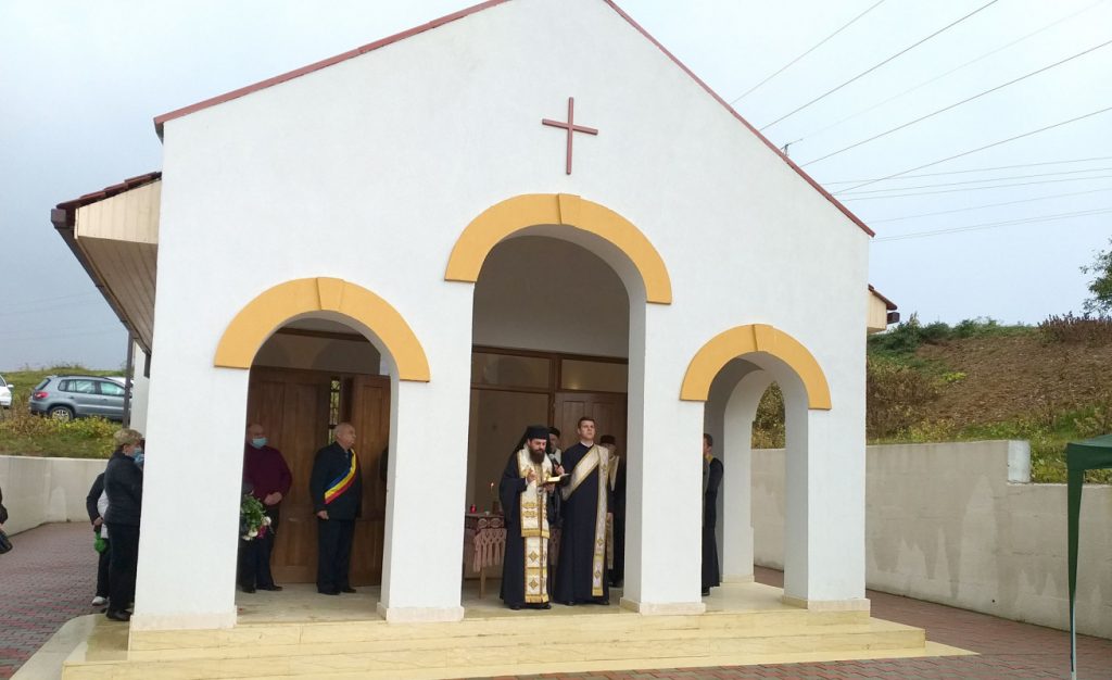 Biserica pune la dispoziție capelele pentru morţii covid. Situaţia din morgile bucureştene, catastrofală