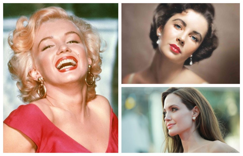 Cele mai frumoase și mai talentate actrițe de film din lume