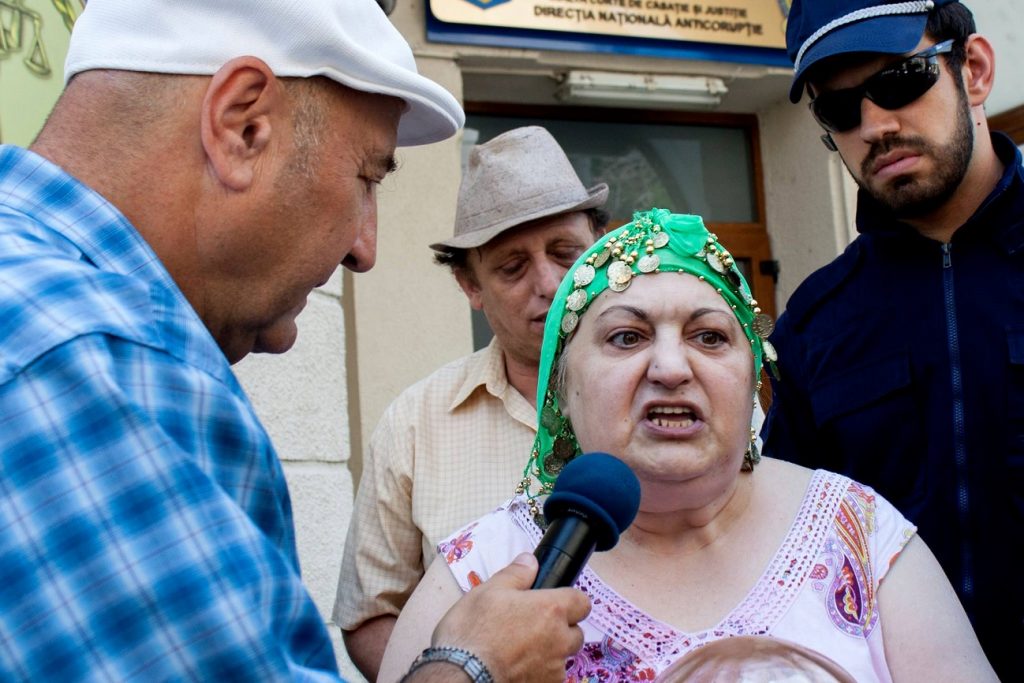 Marinela Chelaru a fost la un pas de moarte