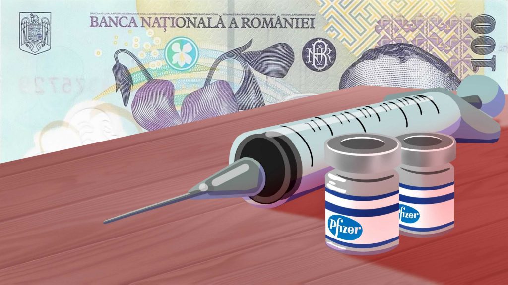 Covidul ii va aduce unui norocos 1 milion de lei
