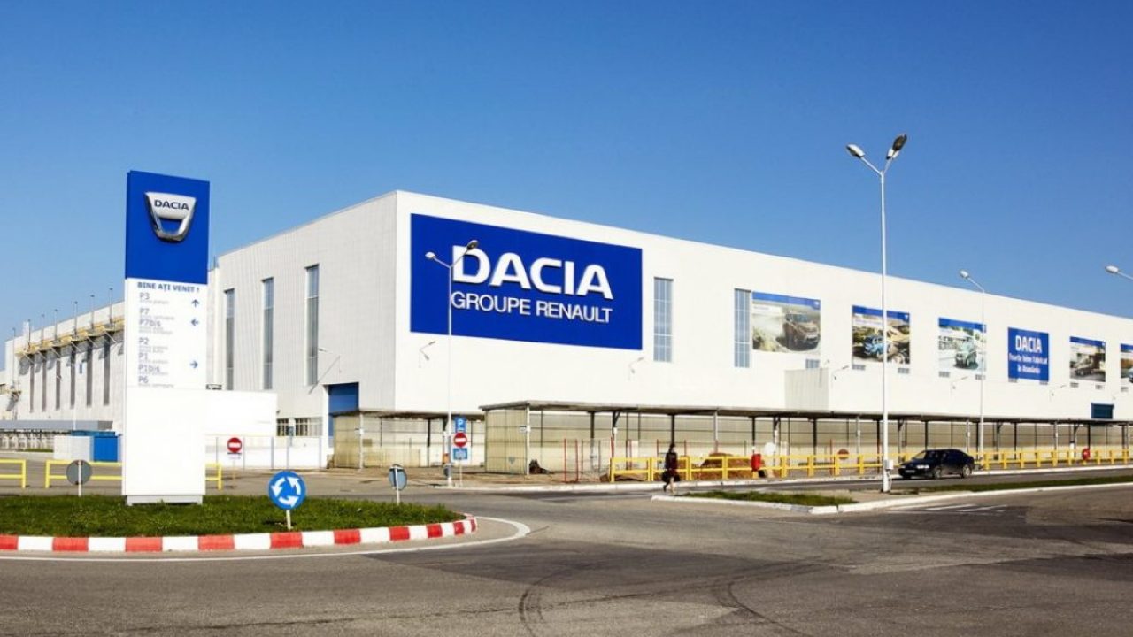 Motivul pentru care Dacia a inceput sa faca mai putine masini. Ce s-a intamplat in luna septembrie