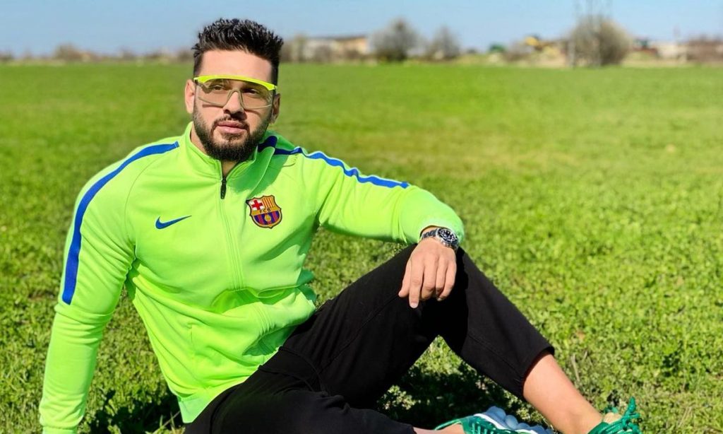 Dorian Popa, ”gonit” de un jucător de la FCSB cu care a vrut să facă o poză. ”Pleacă, mă, de aici că nu am timp!”