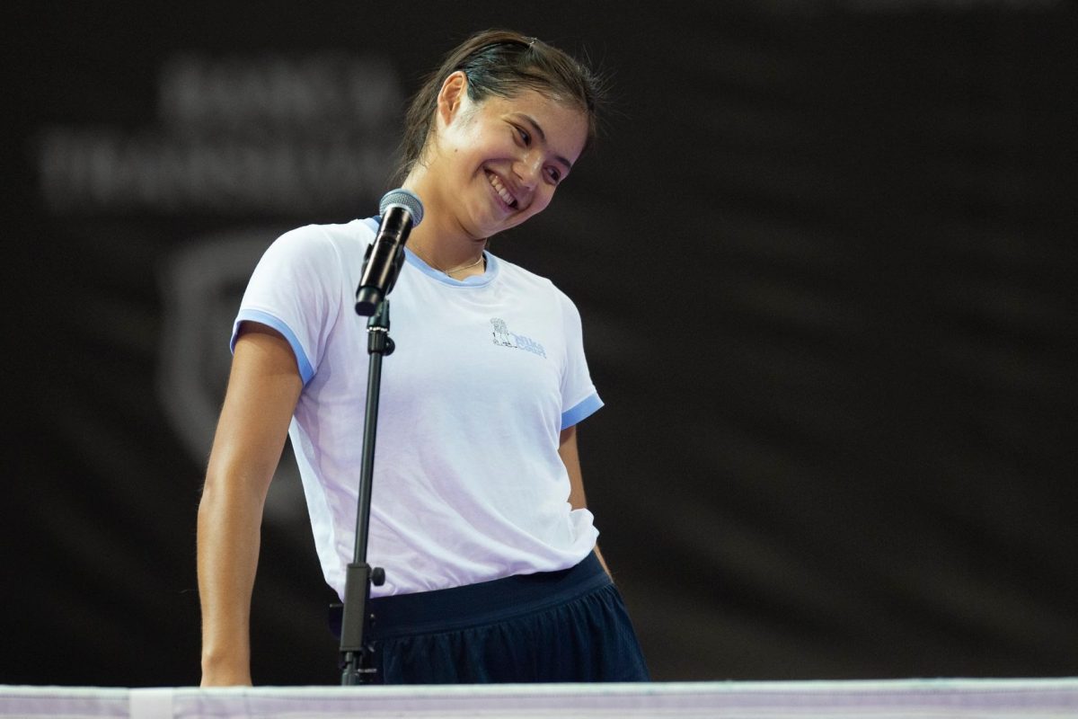 Ce a spus Simona Halep despre discursul Emmei Raducanu de la Transylvania Open. Sportiva a vorbit in