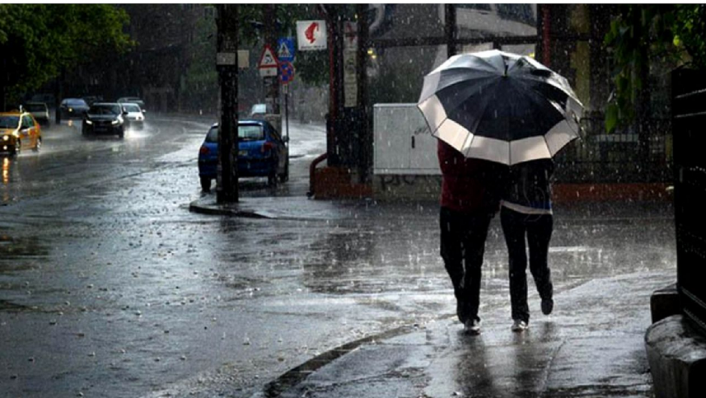 ANM a anuntat trei zile friguroase si mohorate