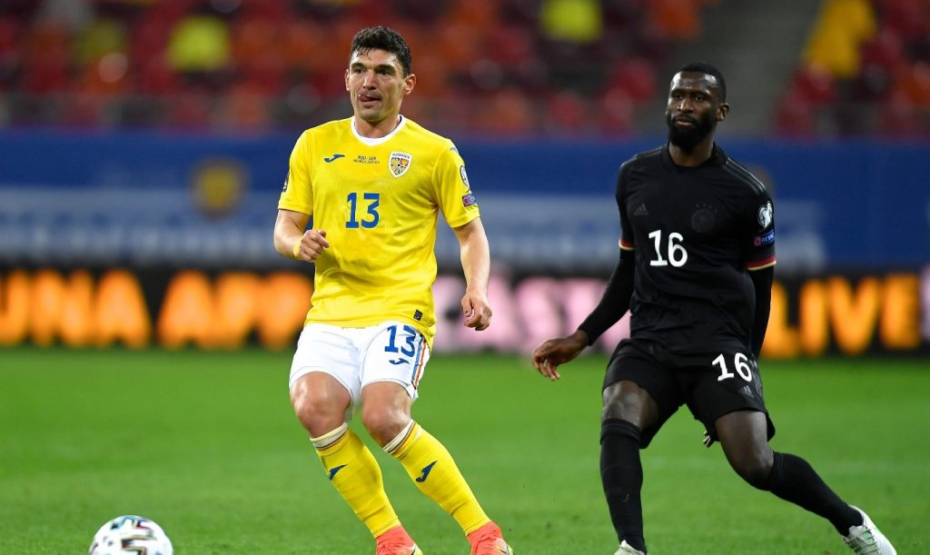 Anunț oficial de la FRF! Ce echipament va purta România în meciul cu Germania