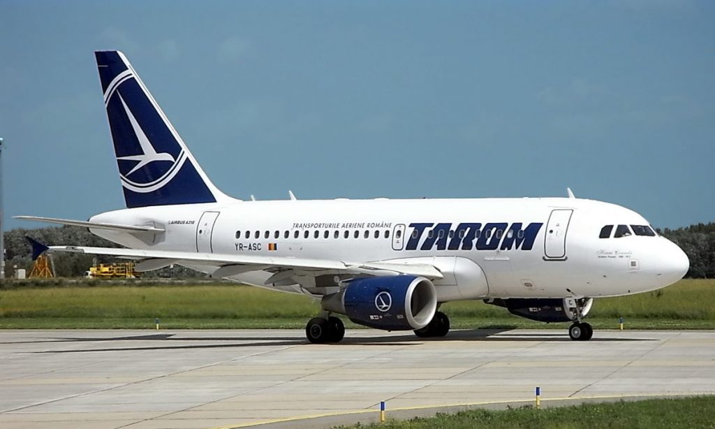O cursă TAROM, întoarsă urgent pe pistă. Panică printre pasageri, pe aeroportul Henri Coandă