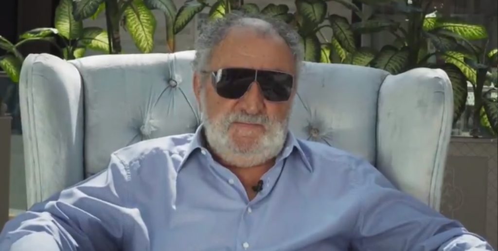 Ion Tiriac incaseaza pensie de 20 de ani, dar nu a umblat niciodata la acesti bani