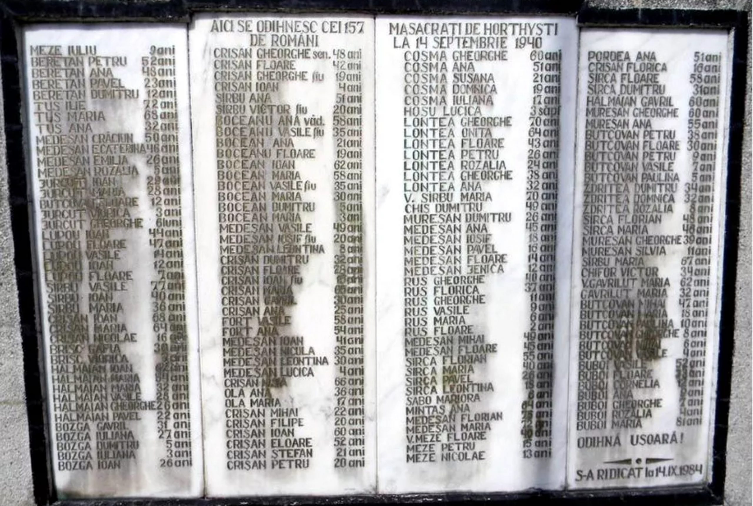 Localitatea cu cel mai scurt nume din România