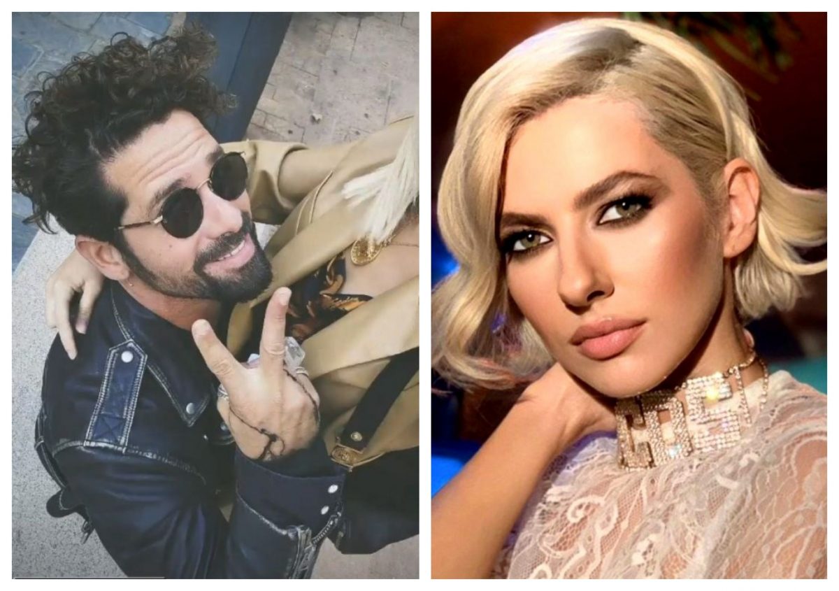 Lidia Buble nu se mai ascunde. Si-a adus iubitul in Romania. Primul lucru pe care l-au facut cei doi in Bucuresti