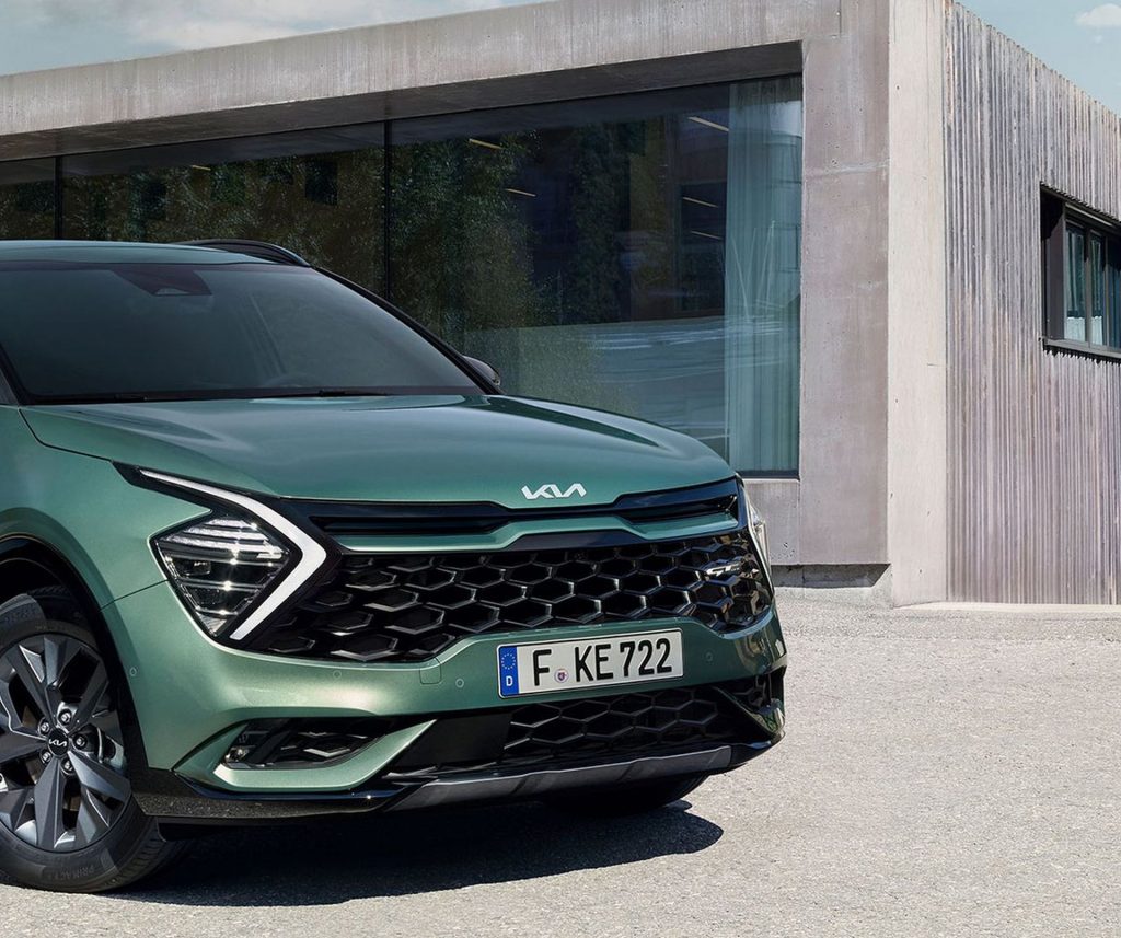 Kia Sportage: noul model primește o versiune dedicată pentru Europa. Ce trebuie să știi