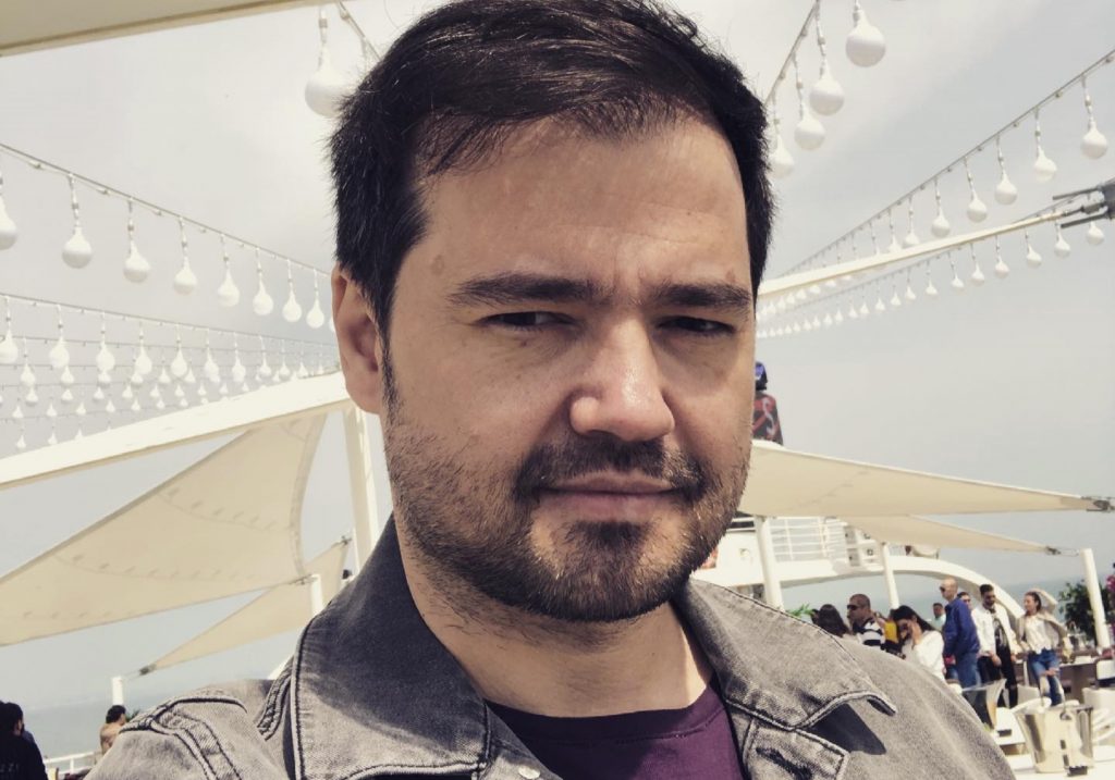 Laurențiu Duță o ia pe urmele lui Cătălin Măruță. Decizia radicală a cântărețului