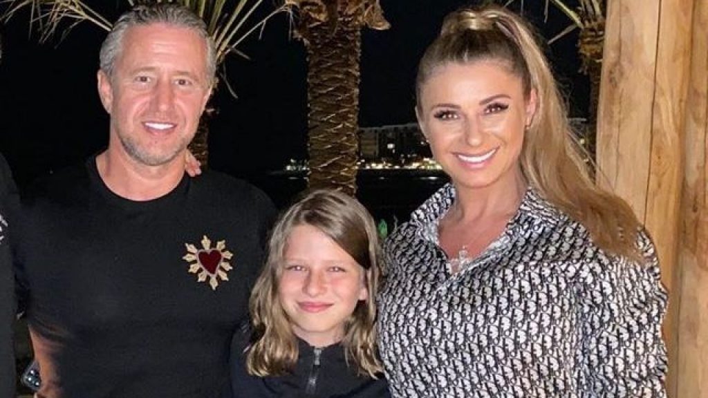 Ce face, la doar 13 ani, fiul Anamariei Prodan și al lui Laurențiu Reghecampf. “Bebeto” le calcă pe urme părinților săi