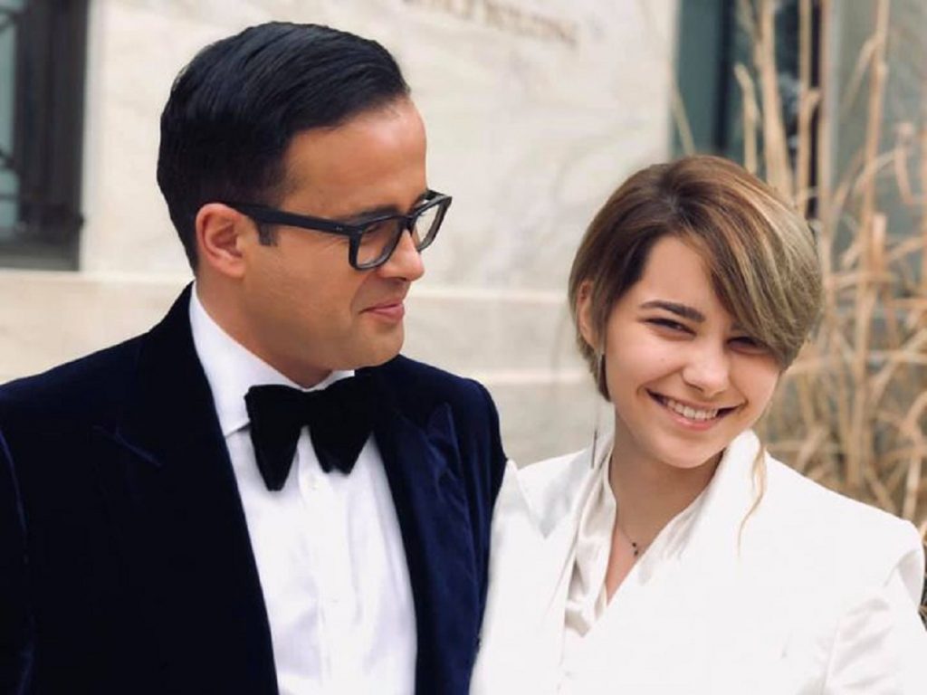 Mihai Gadea si-a trimis fiica sa studieze in Olanda