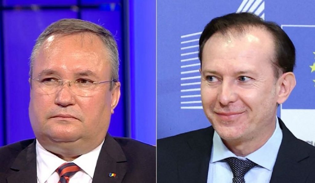 Nicolae Ciuca, propunerea de premier a lui Florin Citu
