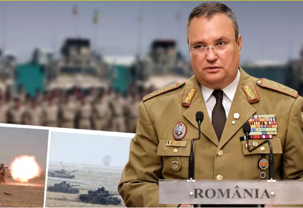 Nicolae Ciuca a reprezentat Romania in mai multe teatre de razboi