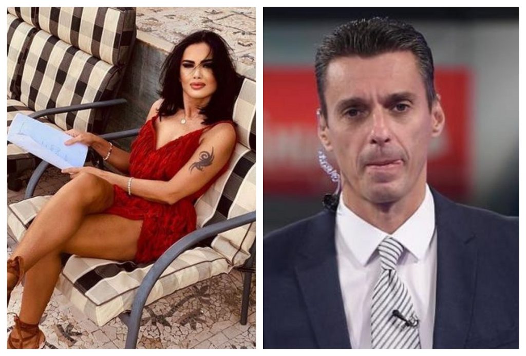 Oana Zăvoranu şi Mircea Badea, un cuplu? Pepe nu se uita la emisiunile lui: „Nici pe ea nu o lăsa”