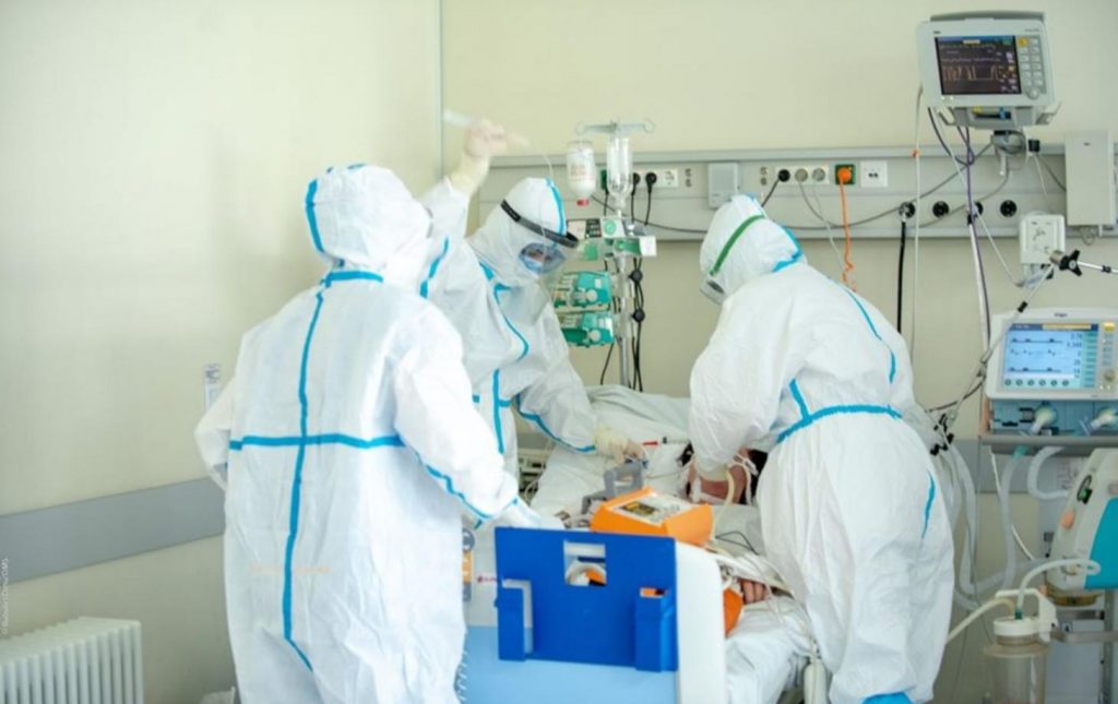 Managerul Spitalului de Boli Infecțioase Iași spune că mai are oxigen medical doar pentru câteva ore. Cu ce își va trata apoi pacienții