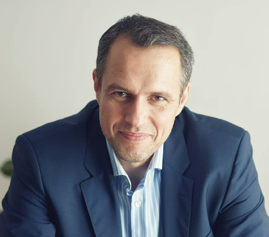 Stefan Paraschiv, director Metrorex