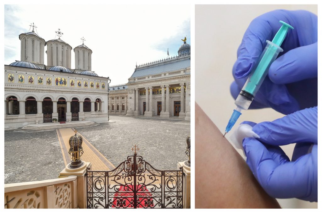 Primul mesaj clar pro-vaccinare venit de la Patriarhia Română. Acum le-a transmis oamenilor să asculte de medici