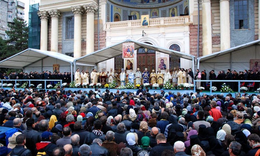 Decizia luată de primarul Iaşiului în legătură cu pelerinajul de Sfânta Parascheva. Credincioşii se vor bucura