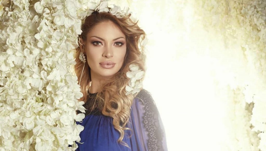 Valentina Pelinel, total schimbată după operaţia la picior. Ce s-a întâmplat cu soţia lui Borcea