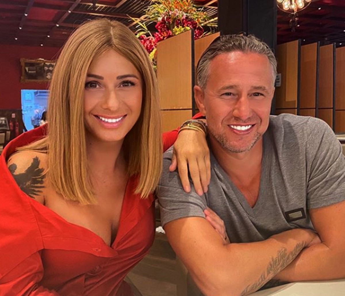 Anamaria Prodan, primele acuze la adresa lui Reghecampf. Ce s-ar intampla intre antrenor si Laurentiu junior