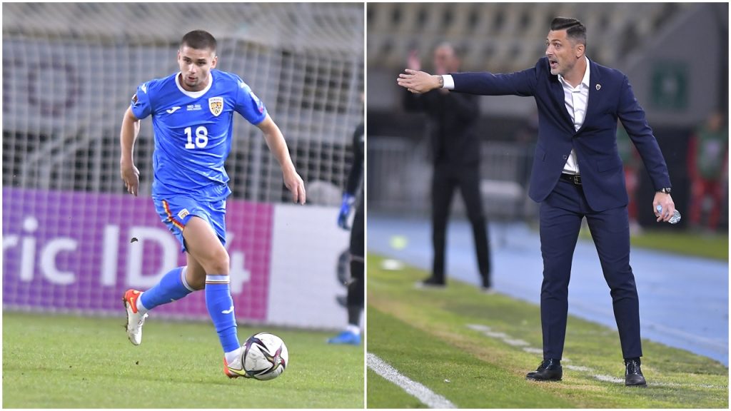 Răzvan Marin, despre plecarea lui Mirel Rădoi de la naţională: „Vrem să-l convingem să rămână selecționer”