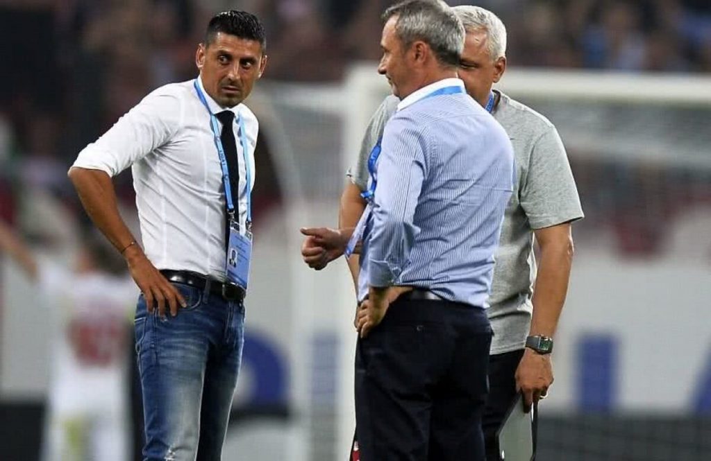 De ce l-a refuzat Ionel Dănciulescu pe Mircea Rednic. Dezvăluirea șefului de la Dinamo